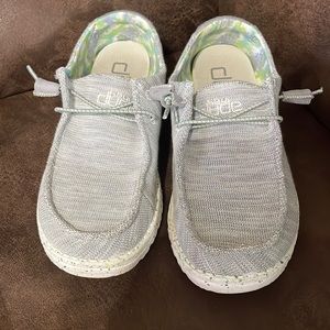 Womens Hey Dude Shoes